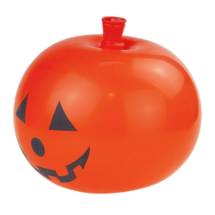 TG83793 LED-Luftballons, 5 Stück/Set, Halloween