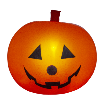 TG83793 LED-Luftballons, 5 Stück/Set, Halloween