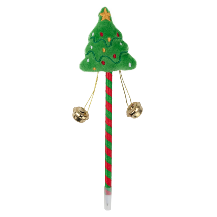 TG83825-M Kugelschreiber, schwarz, Weihnachten