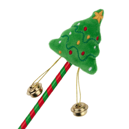 TG83825-M Kugelschreiber, schwarz, Weihnachten