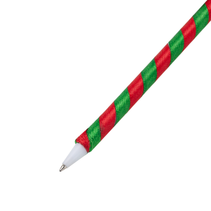 TG83825-M Kugelschreiber, schwarz, Weihnachten