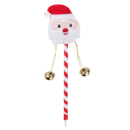 TG83825-M Kugelschreiber, schwarz, Weihnachten