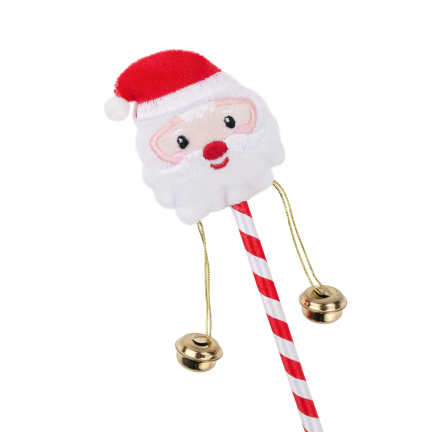TG83825-M Kugelschreiber, schwarz, Weihnachten