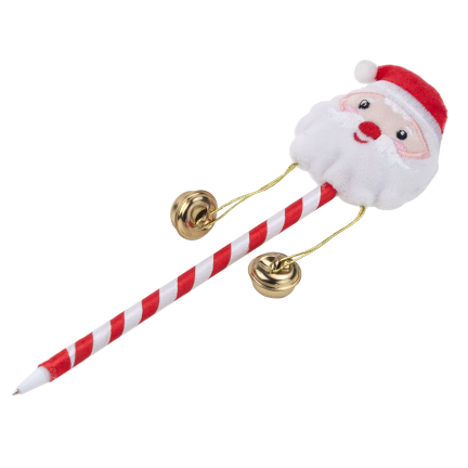 TG83825-M Kugelschreiber, schwarz, Weihnachten