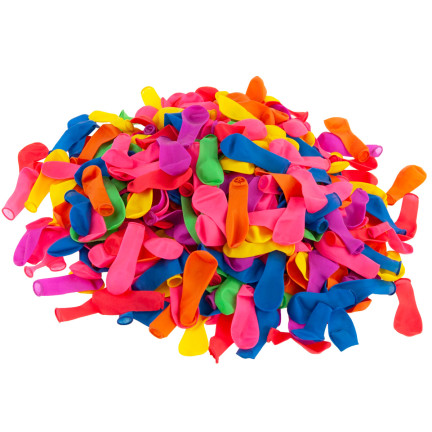 TG48075 WASSERBOMBEN WASSERBALLONS BUNT 500ER SET