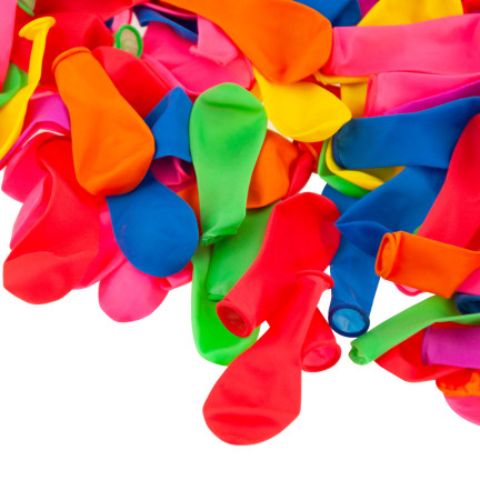 TG48075 WASSERBOMBEN WASSERBALLONS BUNT 500ER SET