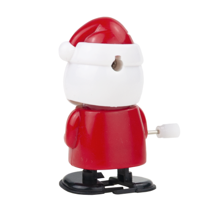 TG84250 – Aufziehspielzeug: Laufender Weihnachtsmann
