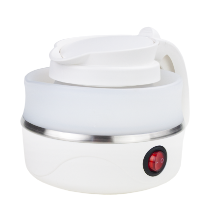TG84380 – zusammenklappbarer elektrischer Reisewasserkocher, 600 ml, 600 W