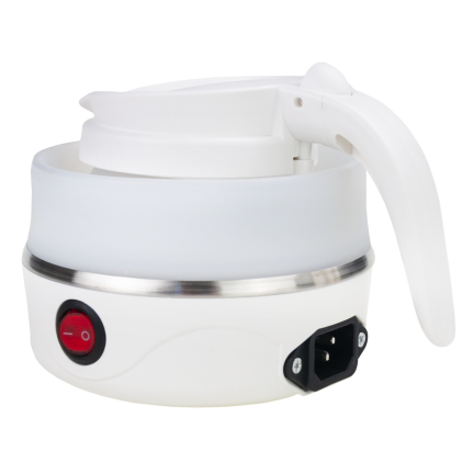 TG84380 – zusammenklappbarer elektrischer Reisewasserkocher, 600 ml, 600 W