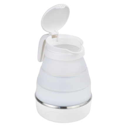 TG84380 – zusammenklappbarer elektrischer Reisewasserkocher, 600 ml, 600 W
