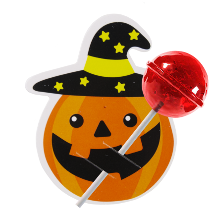TG84382 Lutscherhalter für Halloween