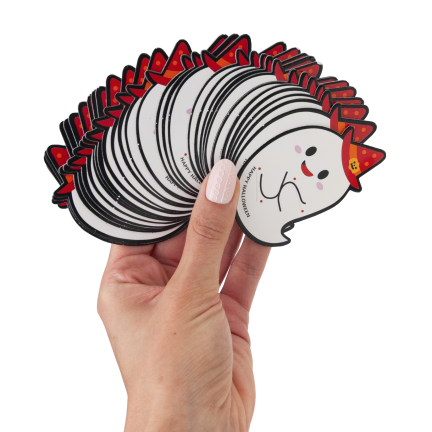 TG84382 Lutscherhalter für Halloween