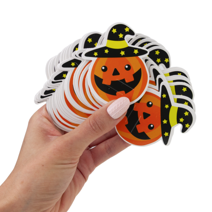 TG84382 Lutscherhalter für Halloween