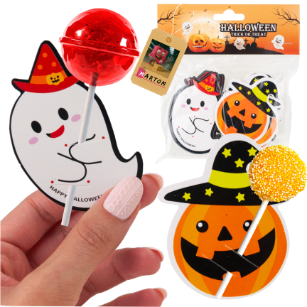 TG84382 Lutscherhalter für Halloween