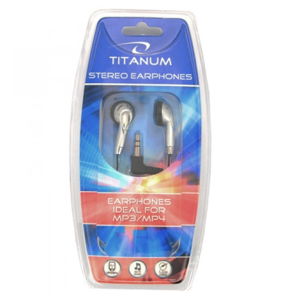TH101 TITANUM IN-EAR KOPFHÖRER TH101