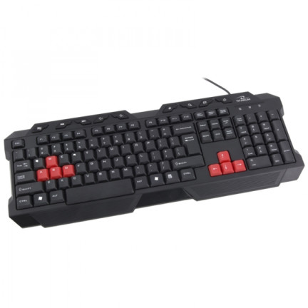 TK105 TITANUM usb WIRELESS KEYBOARD RANGER für Gamer