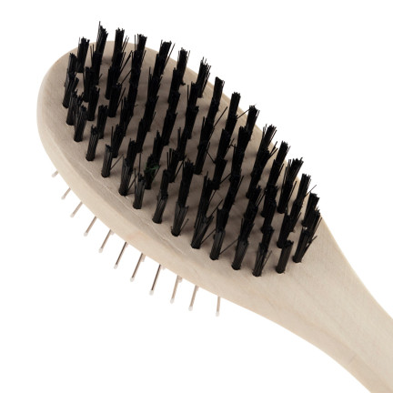 TM-00428 DOG CAT DUAL-SIDED BRUSH zum Kämmen der Haare