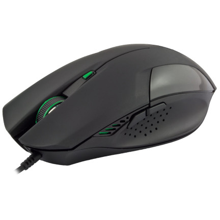 TM106 GAMING KABELGEBUNDENE MAUS 6D USB GOBLIN TITANUM ESPERANZA 6 TASTEN