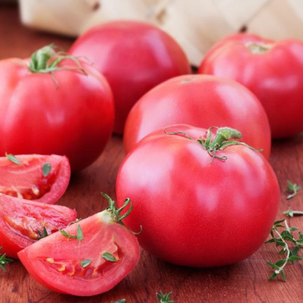 W1160 HIMBEERE GEMAHLENE TOMATENSAMEN FÜR SAUCEN KONSERVEN 0,5G