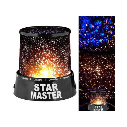 Lp4 Star Master Night Stars Projektor für das Kinderzimmer