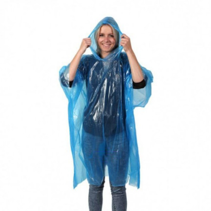 AG27 MÄNGEL FÜR SCHWIMMEN FOLIOUS PONCHO Universal PONCHO Mantel
