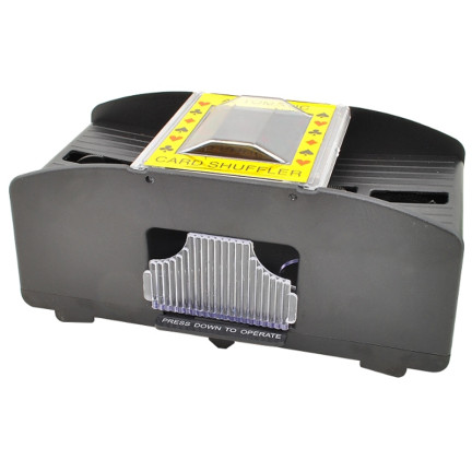 AG101B Poker Card Shuffler Automatisches Mischen