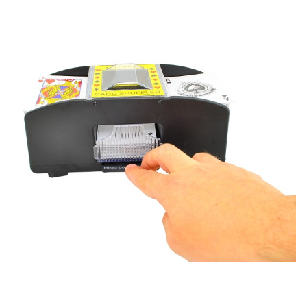 AG101B Poker Card Shuffler Automatisches Mischen