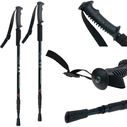 TG63153 NORDIC WALKING STÖCKE TREKKING STÖCKE