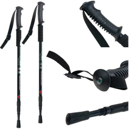 TG63153 NORDIC WALKING STÖCKE TREKKING STÖCKE