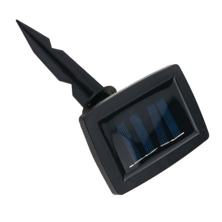 TG60454 SOLAR GARTEN LICHTER BALKON LOFT LICHTER BIRNEN LED KETTE GARLANDE