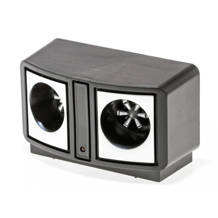 ZW25 NAGETIERABWEHR DUAL SONIC RATTEN MÄUSE INSEKTEN