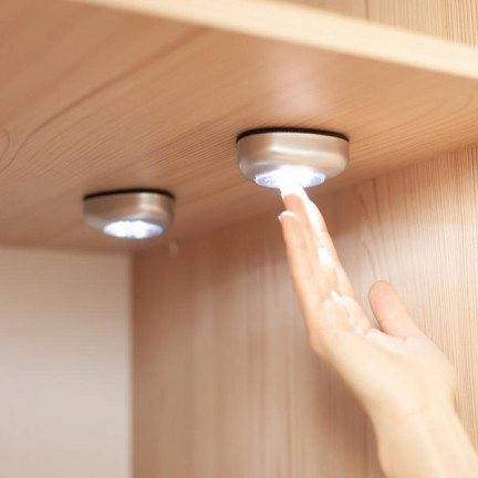 LP10 3 LED SELBSTKLEBENDE BATTERIELAMPE