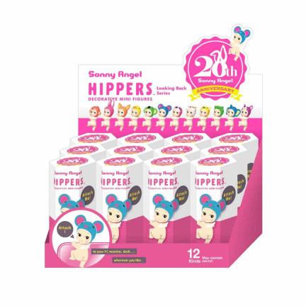 TG80398 Sonny Angel Mini-Puppe Angel Hipper – Tierfiguren, Blind Box