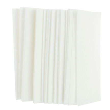 UR25 FIZELINE Wachsabziehstreifen 100 PU 20CM DURABLE