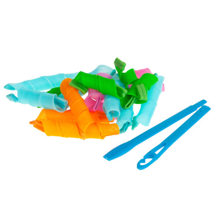UR8 MAGIC LEVERAG PAPILLOTES SPIRALEN LOCKEN HAAR
