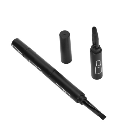 TG56452 4-in-1 zusammenlegbare Schminkpinsel BRUSHING BRUSHING