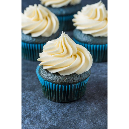 TG64643-2 MUFFINFÖRMCHEN 150 MUFFINFÖRMCHEN PAPIERFÖRMCHEN