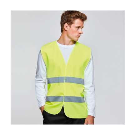 SM57 SPARKLING BLOCK VEST grün