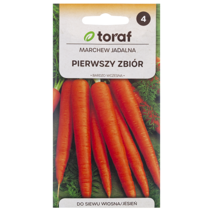 W1109 KAROTTENSAMEN ERSTE ERNTE B. FRÜHE SAFTIGE MÖHREN FÜR SAFT