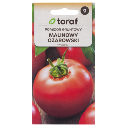 W1160 HIMBEERE GEMAHLENE TOMATENSAMEN FÜR SAUCEN KONSERVEN 0,5G