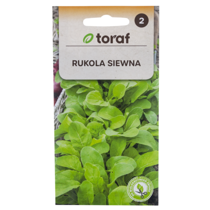 W1255 WILDWACHSENDE RUCOLA-SAMEN GEMÜSESALAT WÜRZIG 1G