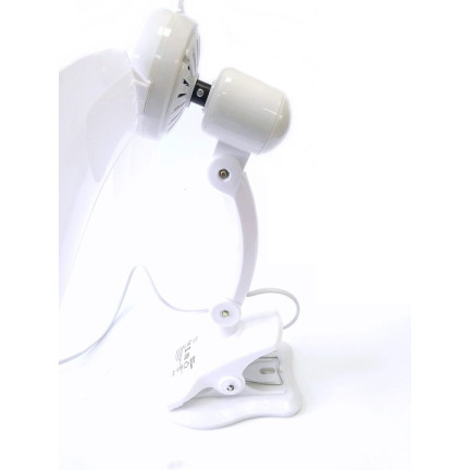 DO3 ENGLISH VENTILATOR Propeller 45 cm mit Clip