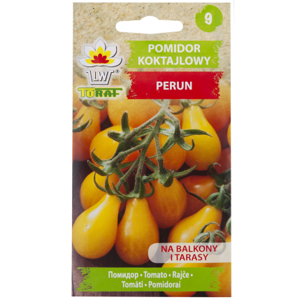 W2993 GEMAHLENE KIRSCHTOMATE HOCH PERUN 0,5G SAMEN PRODUKTIV