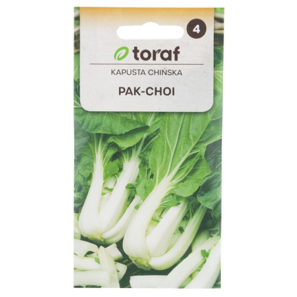 W3779 CHINESISCHER PAK CHOI KOHL 1G CHINESISCHE KOHLSAMEN TORAF