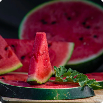 W1001 WASSERMELONE SAMEN ZUCKER BABY CAVON SÜSS SAFTIGES FRUCHTFLEISCH FÜR DEN ANBAU 1G