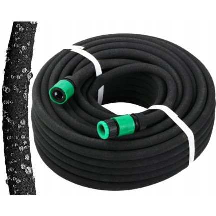 TG53504 GARDEN DRIPPING HOSE 30m zum Mulchen von Vliesstoffen