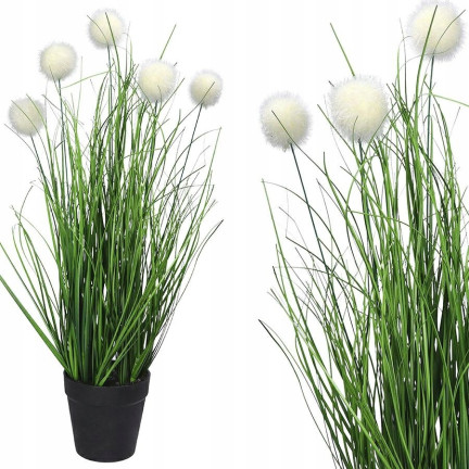 CV17507 GRAS BÄLLE KÜNSTLICHE PAMPAS DEKORATIVE DICHTUNG PAMPAS