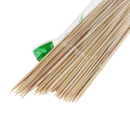 TG80300 BAMBUS SPIESS STICKS HOLZ GRILL ZAHNSTOCHER 80PCS/KPL