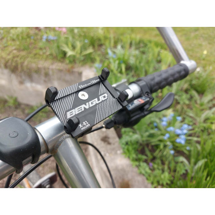 TG60175 FAHRRAD-TELEFONHALTER