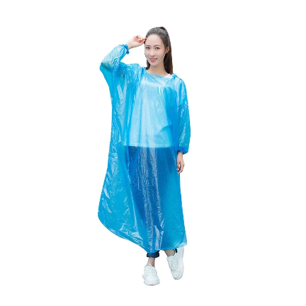 AG27 MÄNGEL FÜR SCHWIMMEN FOLIOUS PONCHO Universal PONCHO Mantel